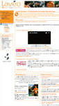 Mobile Screenshot of geneve.laveo.fr